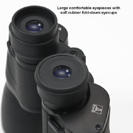 Praktica 10x50P porro binocular (P)